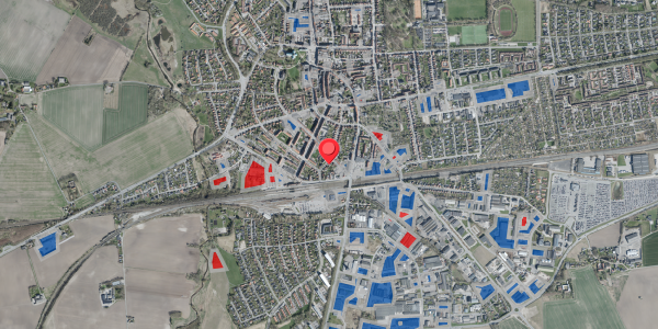 Jordforureningskort på Harhoffs Alle 37, . , 4100 Ringsted