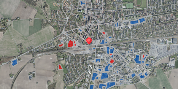 Jordforureningskort på Harhoffs Alle 49, . , 4100 Ringsted