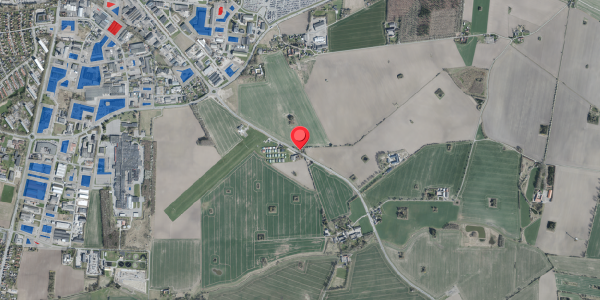 Jordforureningskort på Haslevvej 69, 4100 Ringsted