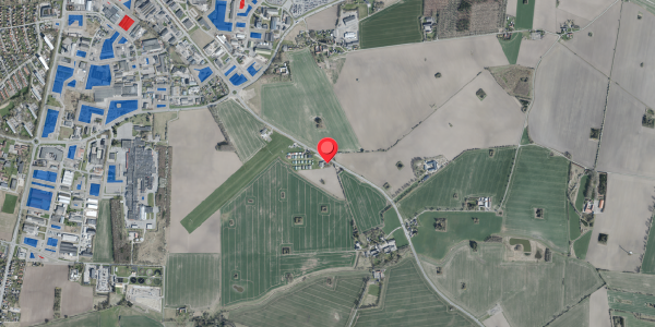 Jordforureningskort på Haslevvej 70, 4100 Ringsted
