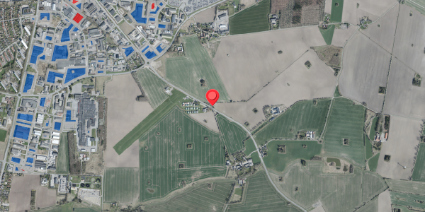 Jordforureningskort på Haslevvej 71, 4100 Ringsted