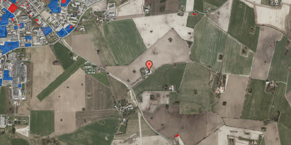 Jordforureningskort på Haslevvej 81B, . 1, 4100 Ringsted