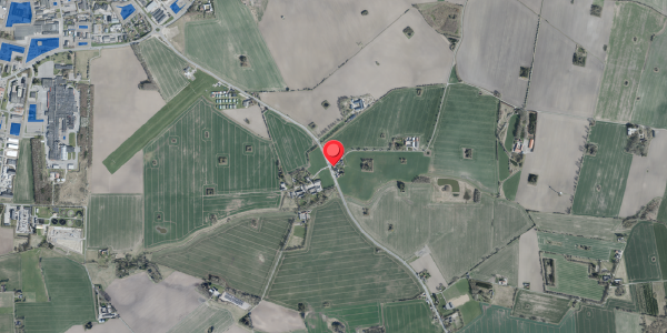 Jordforureningskort på Haslevvej 91, 4100 Ringsted