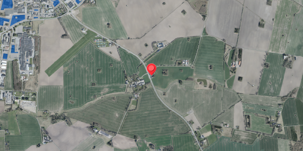 Jordforureningskort på Haslevvej 93, 4100 Ringsted