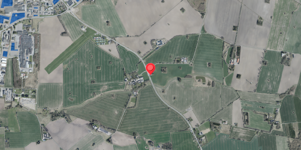 Jordforureningskort på Haslevvej 95, 4100 Ringsted