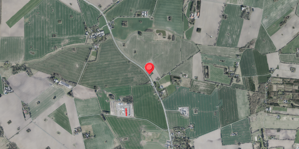 Jordforureningskort på Haslevvej 125, 4100 Ringsted