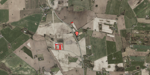 Jordforureningskort på Haslevvej 132, 4100 Ringsted