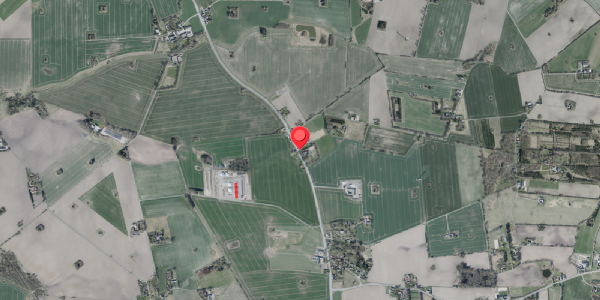 Jordforureningskort på Haslevvej 135, 4100 Ringsted
