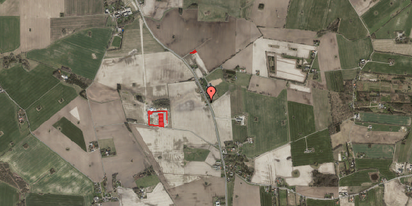 Jordforureningskort på Haslevvej 136, 4100 Ringsted