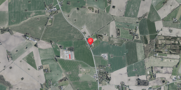 Jordforureningskort på Haslevvej 137, 4100 Ringsted
