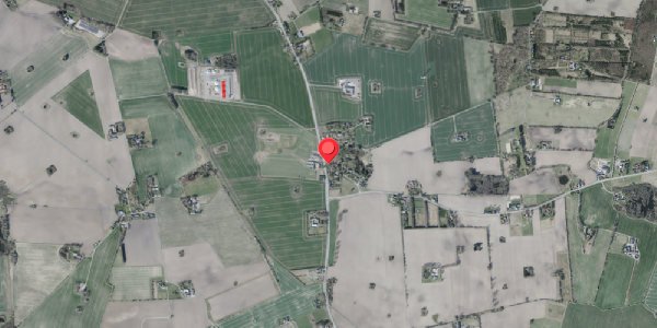 Jordforureningskort på Haslevvej 161, 4100 Ringsted