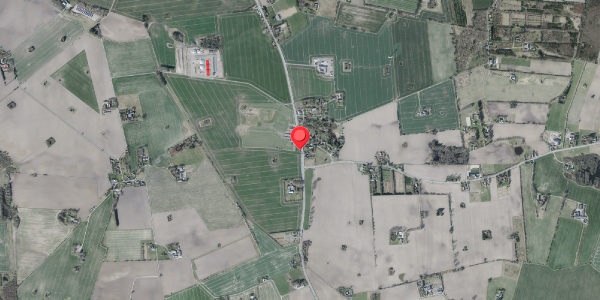 Jordforureningskort på Haslevvej 166, 4100 Ringsted