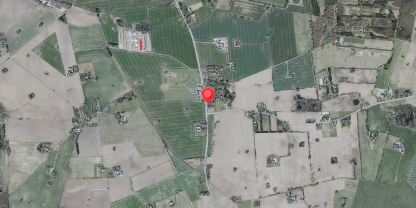 Jordforureningskort på Haslevvej 167, 4100 Ringsted