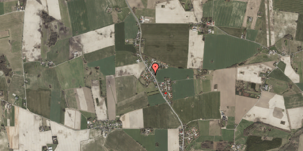 Jordforureningskort på Haslevvej 274, 4100 Ringsted