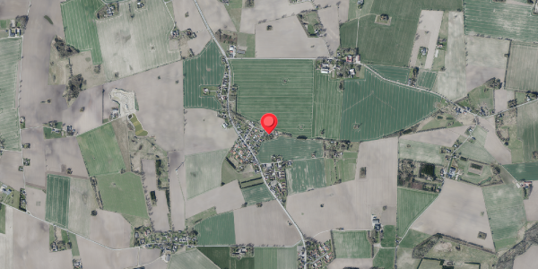 Jordforureningskort på Haslevvej 281, 4100 Ringsted