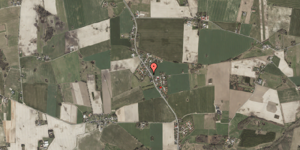 Jordforureningskort på Haslevvej 284, 4100 Ringsted
