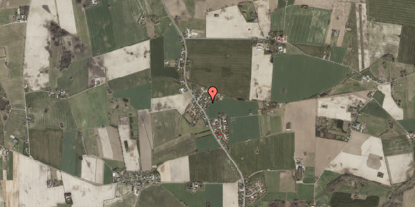 Jordforureningskort på Haslevvej 287, 4100 Ringsted