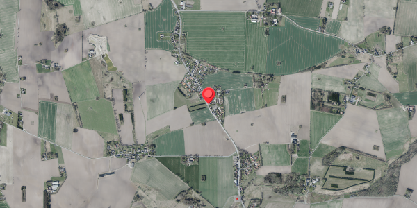 Jordforureningskort på Haslevvej 317, 4100 Ringsted