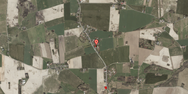 Jordforureningskort på Haslevvej 319, 4100 Ringsted