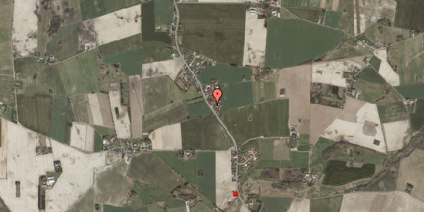 Jordforureningskort på Haslevvej 323, 4100 Ringsted