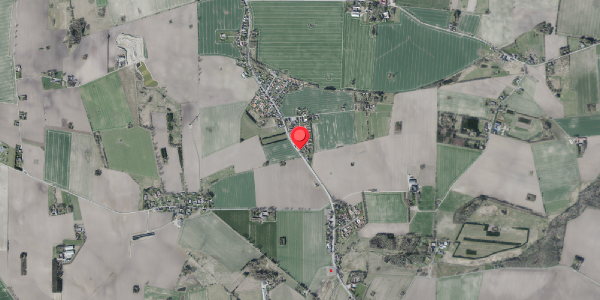 Jordforureningskort på Haslevvej 325, 4100 Ringsted