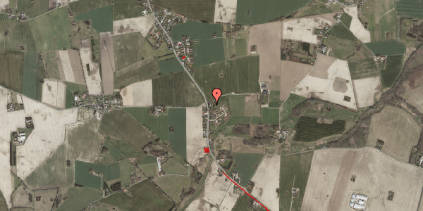 Jordforureningskort på Haslevvej 339, 4100 Ringsted