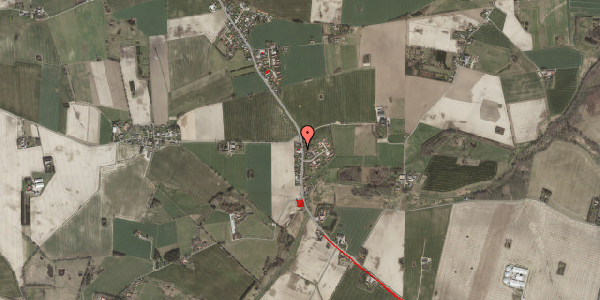 Jordforureningskort på Haslevvej 342, 4100 Ringsted