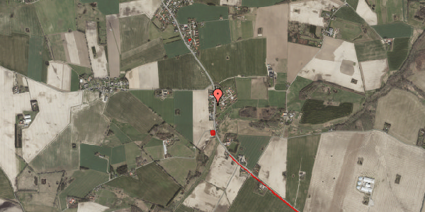 Jordforureningskort på Haslevvej 348, 4100 Ringsted