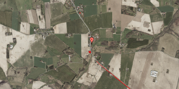 Jordforureningskort på Haslevvej 354, . 8, 4100 Ringsted