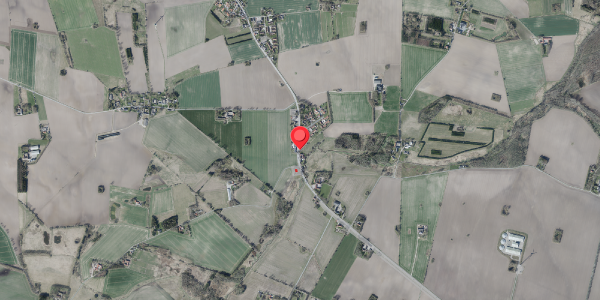 Jordforureningskort på Haslevvej 355, 4100 Ringsted