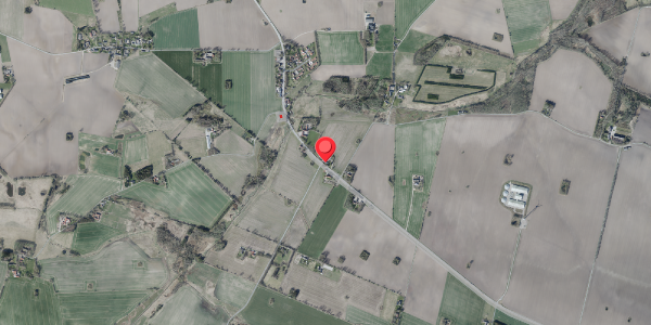 Jordforureningskort på Haslevvej 387, 4100 Ringsted