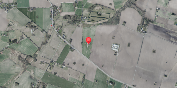 Jordforureningskort på Haslevvej 403, 4100 Ringsted