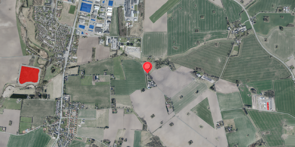 Jordforureningskort på Havbyrdvej 101, . , 4100 Ringsted