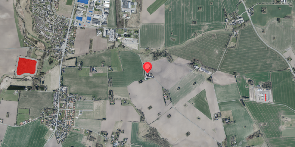 Jordforureningskort på Havbyrdvej 104, . , 4100 Ringsted