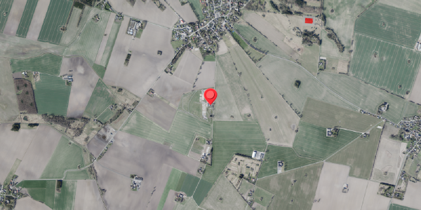 Jordforureningskort på Havemarksvej 45, 4100 Ringsted