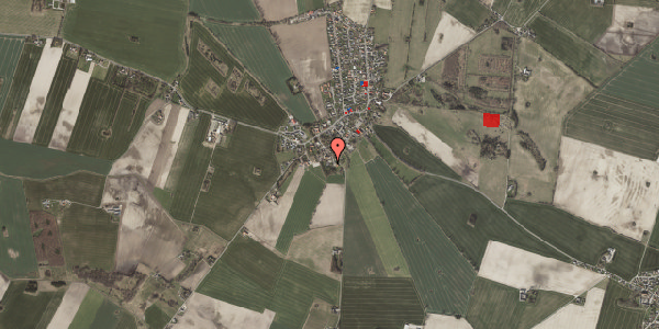 Jordforureningskort på Havemarksvej 55, 4100 Ringsted