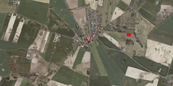 Jordforureningskort på Havemarksvej 60, 4100 Ringsted