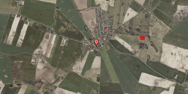 Jordforureningskort på Havemarksvej 61, 4100 Ringsted