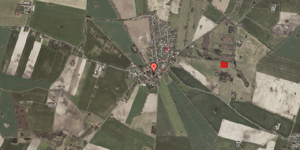Jordforureningskort på Havemarksvej 62, 4100 Ringsted