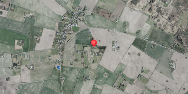 Jordforureningskort på Hedemosen 23, 4100 Ringsted