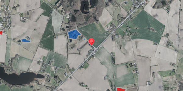 Jordforureningskort på Hejdesvej 7, 4100 Ringsted