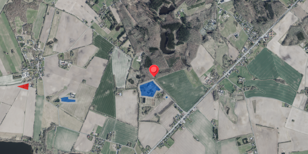 Jordforureningskort på Hejdesvej 26, 4100 Ringsted