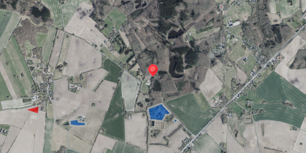 Jordforureningskort på Hejdesvej 29, 4100 Ringsted