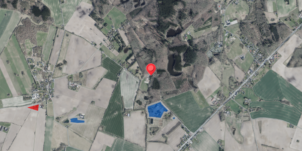 Jordforureningskort på Hejdesvej 31, 4100 Ringsted