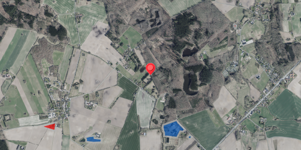 Jordforureningskort på Hejdesvej 42, 4100 Ringsted