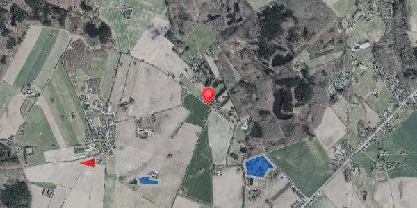 Jordforureningskort på Hejdesvej 44, 4100 Ringsted