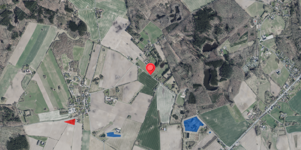 Jordforureningskort på Hejdesvej 48, 4100 Ringsted