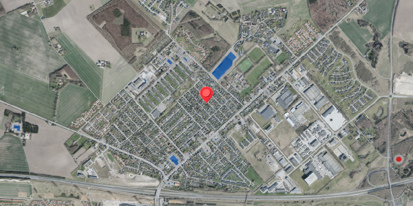 Jordforureningskort på Heimdalsvej 9, 4100 Ringsted