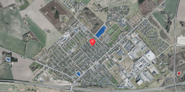 Jordforureningskort på Heimdalsvej 14, . , 4100 Ringsted