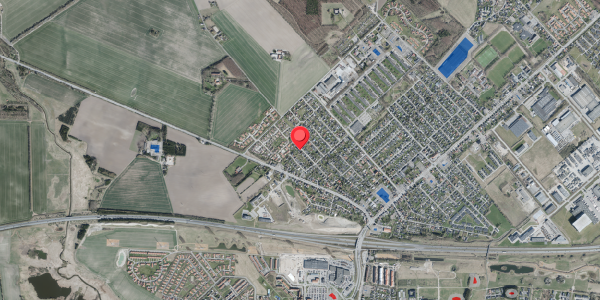 Jordforureningskort på Herman Bangs Vej 13, . , 4100 Ringsted